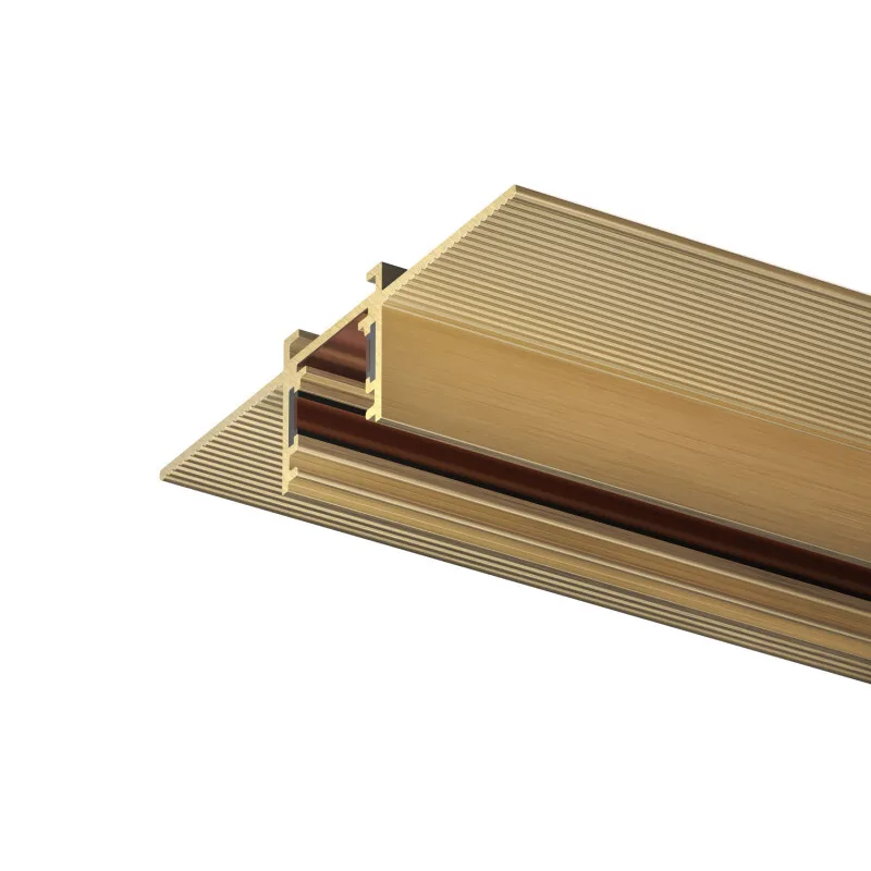 Denkirs SHINE HIDE TR5702-SB — встраиваемый однофазный трек (ДЕНКИРС) Denkirs SHINE HIDE TR5702-SB — встраиваемый однофазный трек (ДЕНКИРС)