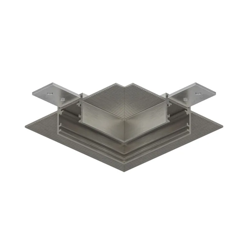 Denkirs TR5705-DN — угловой элемент для трека SHINE HIDE (ДЕНКИРС) Denkirs TR5705-DN — угловой элемент для трека SHINE HIDE (ДЕНКИРС)