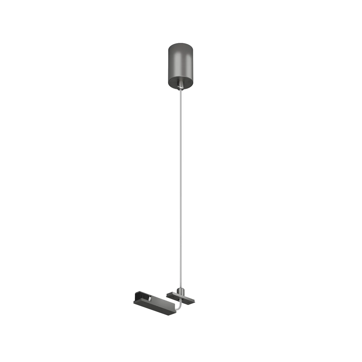 Denkirs SHINE BASE TR5717-DN подвод питания для подвесного монтажа трека (ДЕНКИРС) Denkirs SHINE BASE TR5717-DN подвод питания для подвесного монтажа трека (ДЕНКИРС)