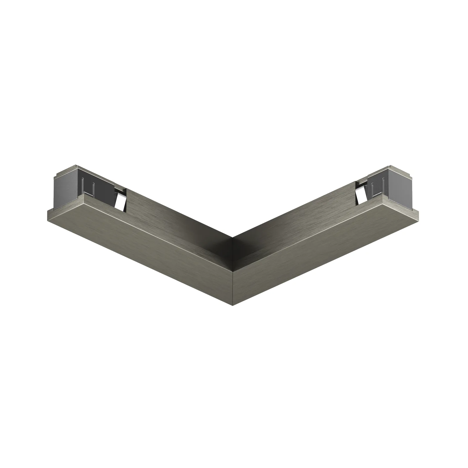 Denkirs TR5723-DN Электрический коннектор для трека SHINE BASE (ДЕНКИРС) Denkirs TR5723-DN Электрический коннектор для трека SHINE BASE (ДЕНКИРС)
