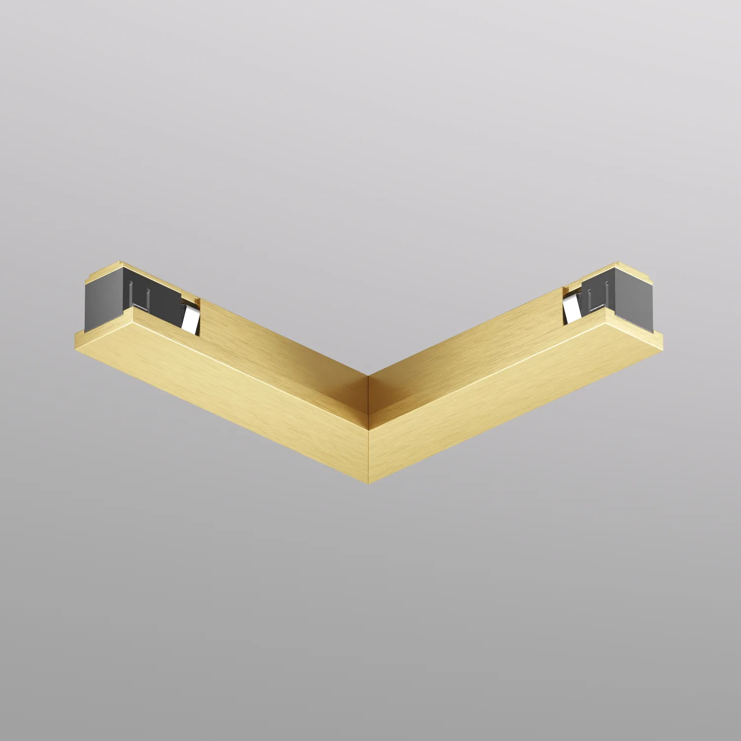 Denkirs SHINE BASE TR5723-SB электрический коннектор для трека
