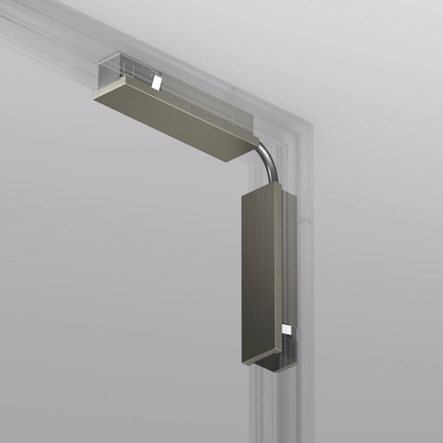 Denkirs TR5724-DN электрический коннектор для трека SHINE BASE (ДЕНКИРС) Denkirs TR5724-DN электрический коннектор для трека SHINE BASE (ДЕНКИРС)