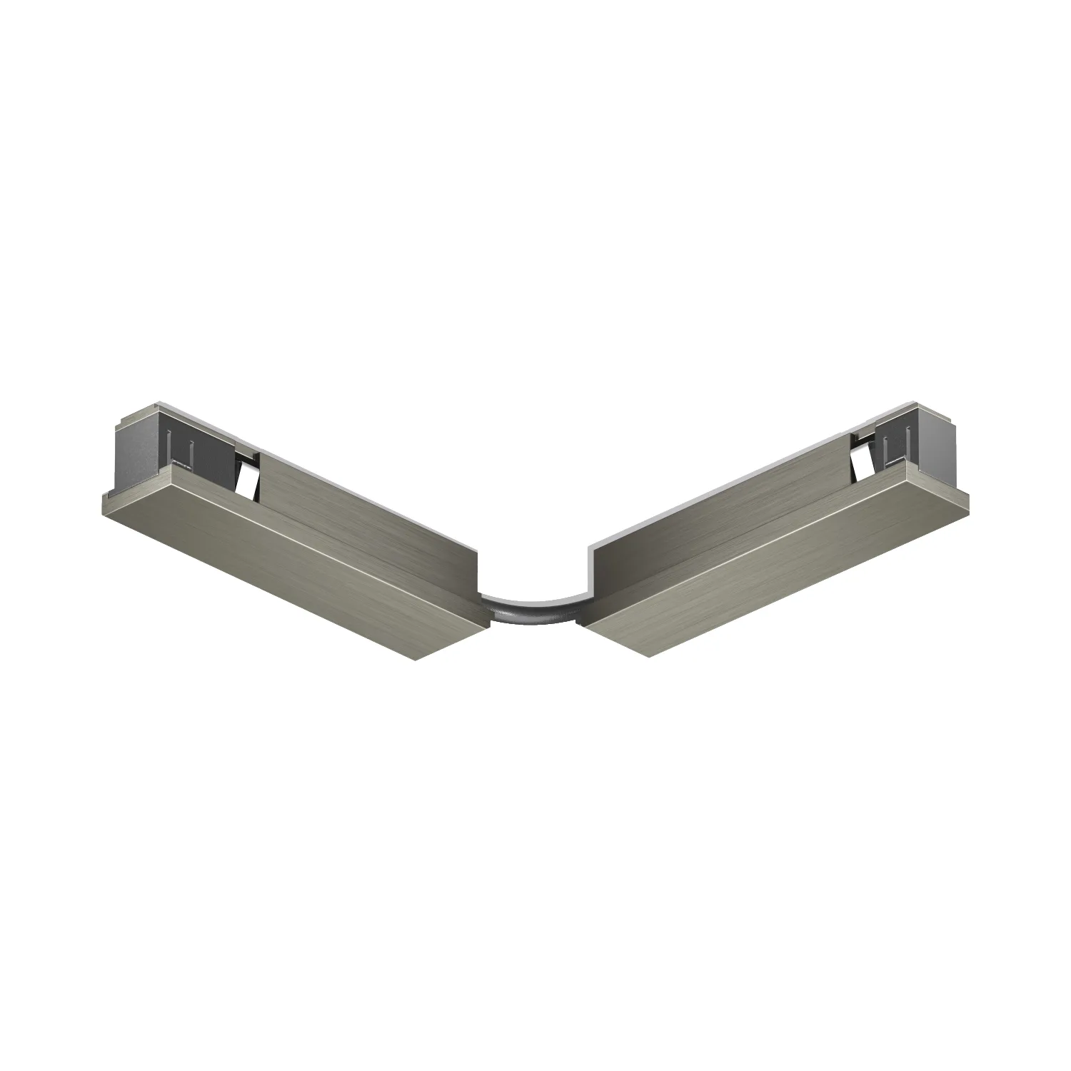 Denkirs TR5724-DN электрический коннектор для трека SHINE BASE (ДЕНКИРС) Denkirs TR5724-DN электрический коннектор для трека SHINE BASE (ДЕНКИРС)