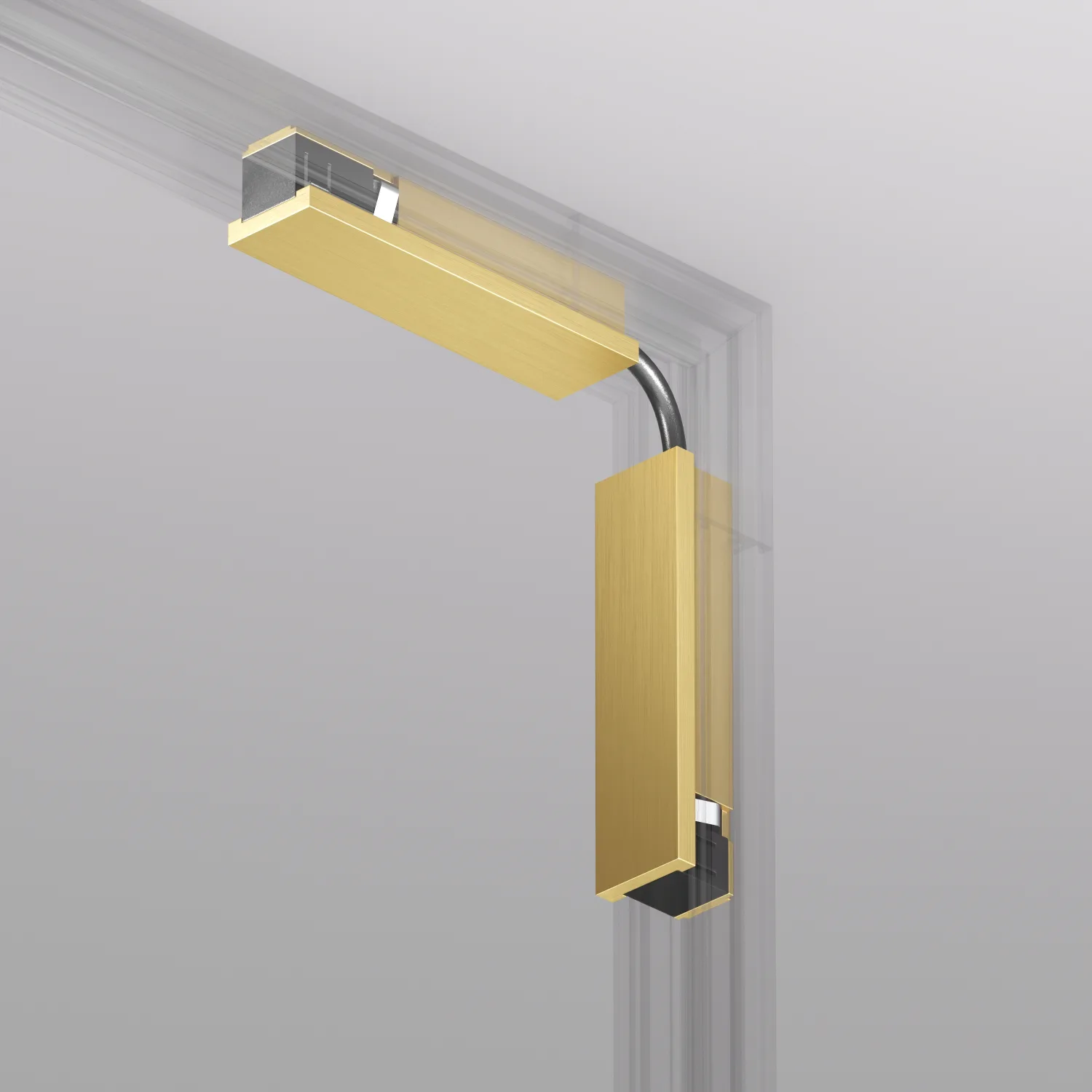 Denkirs TR5724-SB электрический коннектор для трека SHINE BASE (ДЕНКИРС) Denkirs TR5724-SB электрический коннектор для трека SHINE BASE (ДЕНКИРС)