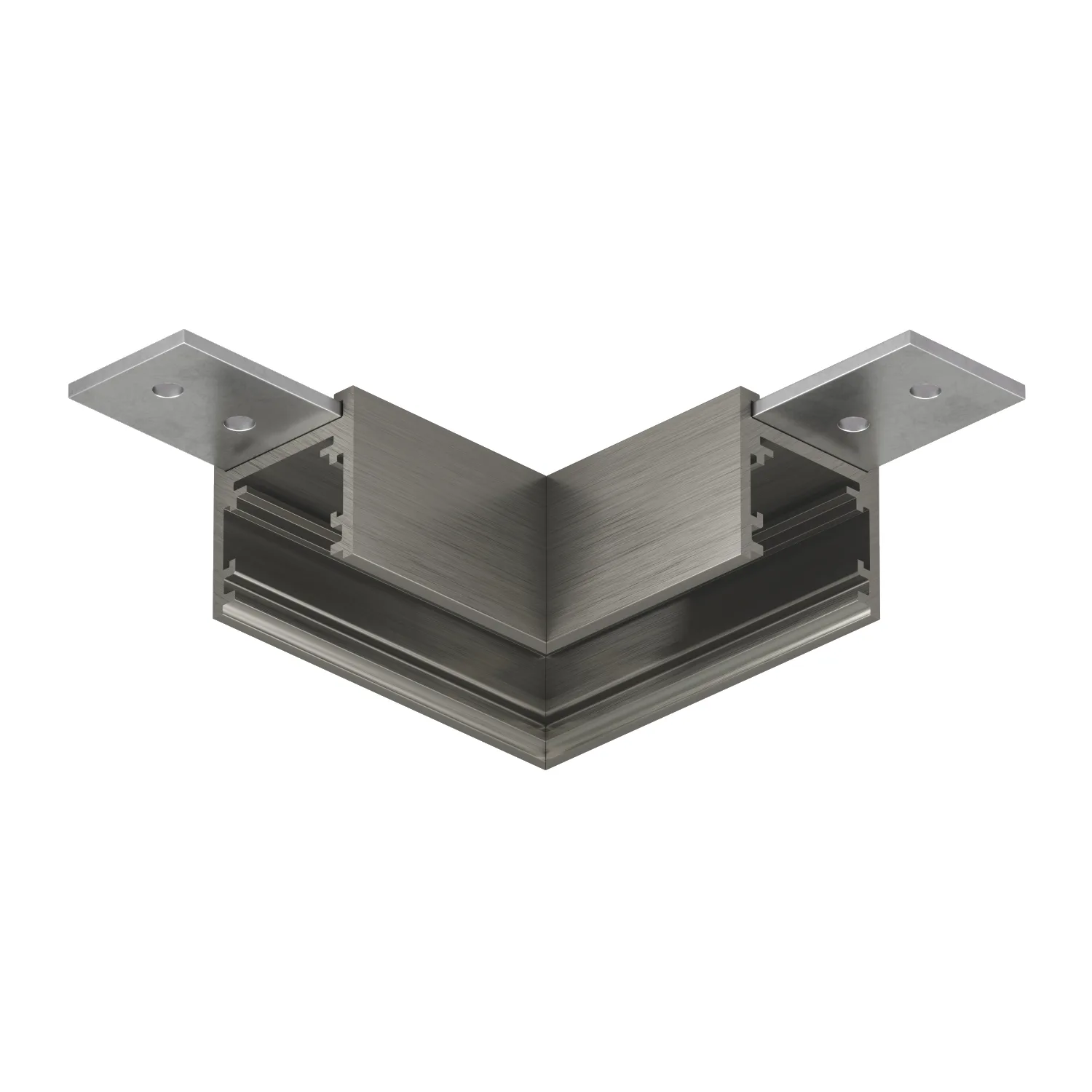 Denkirs SHINE BASE TR5731-DN угловой элемент для трека (ДЕНКИРС) Denkirs SHINE BASE TR5731-DN угловой элемент для трека (ДЕНКИРС)