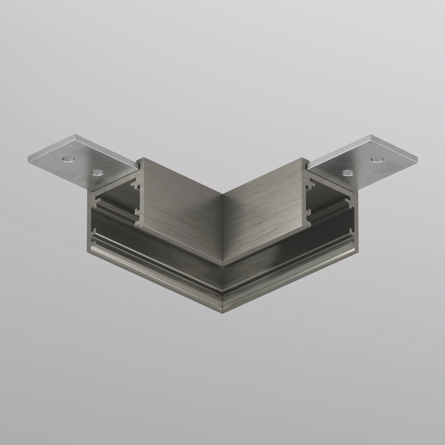 Denkirs SHINE BASE TR5731-DN угловой элемент для трека (ДЕНКИРС) Denkirs SHINE BASE TR5731-DN угловой элемент для трека (ДЕНКИРС)