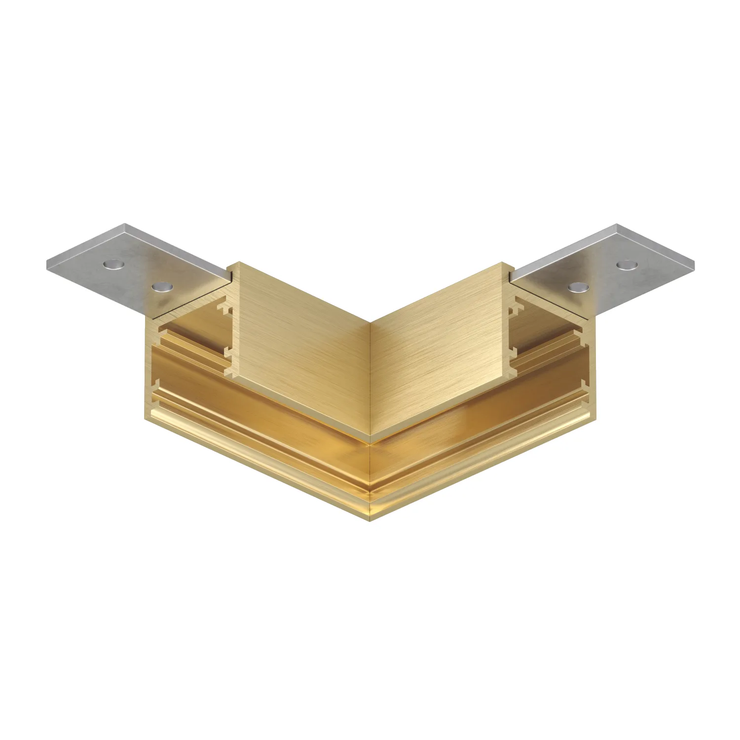Denkirs Угловой элемент для трека SHINE BASE TR5731-SB (ДЕНКИРС) Denkirs Угловой элемент для трека SHINE BASE TR5731-SB (ДЕНКИРС)