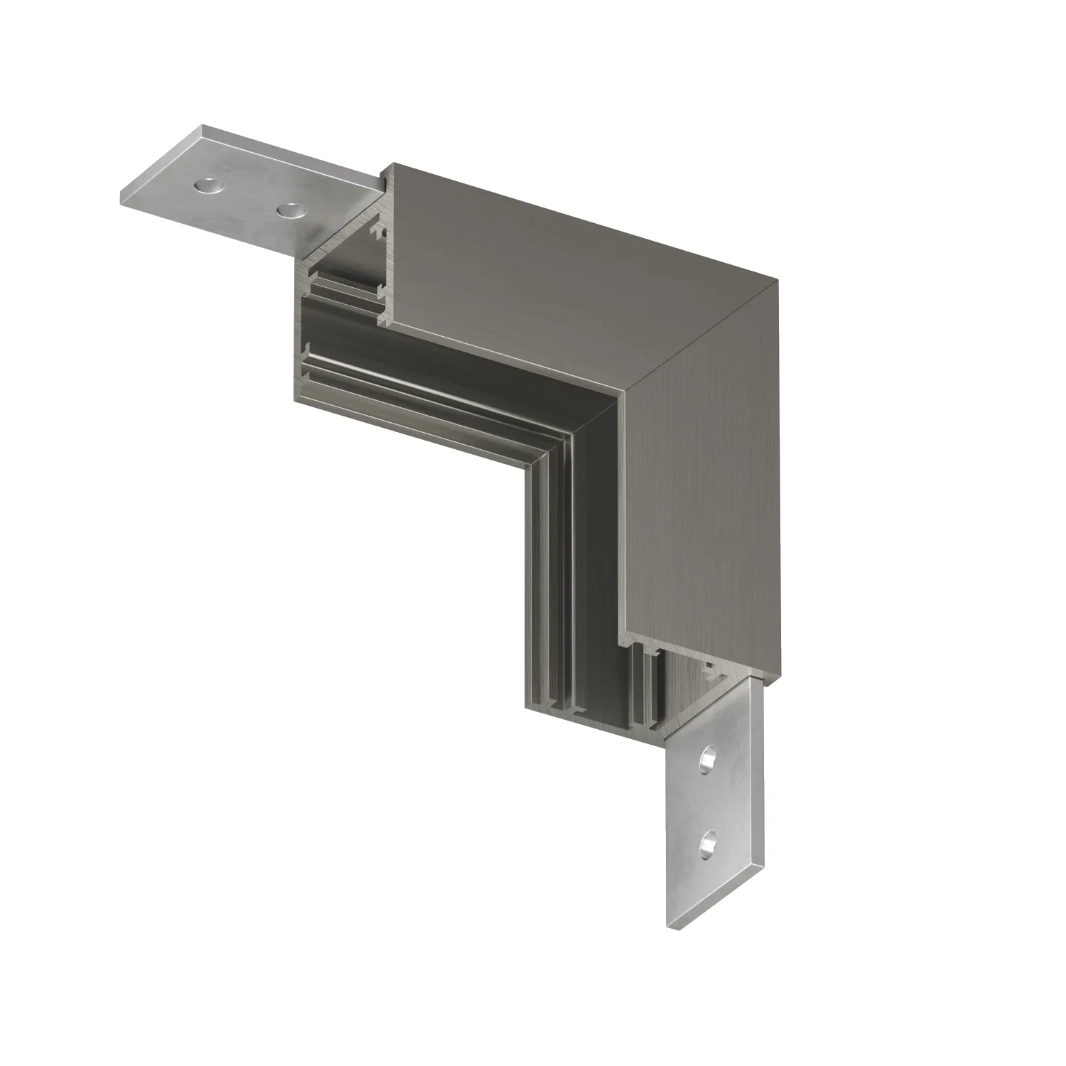 Denkirs TR5732-DN угловой элемент для трека SHINE BASE (ДЕНКИРС) Denkirs TR5732-DN угловой элемент для трека SHINE BASE (ДЕНКИРС)