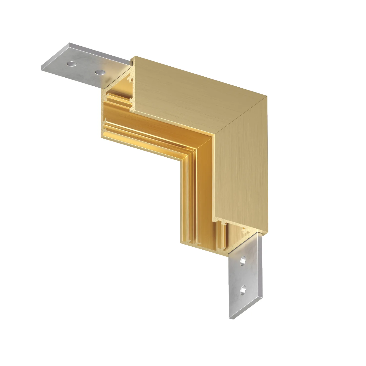 Denkirs TR5732-SB Угловой элемент для трека SHINE BASE (ДЕНКИРС) Denkirs TR5732-SB Угловой элемент для трека SHINE BASE (ДЕНКИРС)